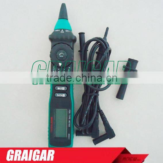 MS8211D Digital Multimeter Pen Type AC/DC Meter Tester