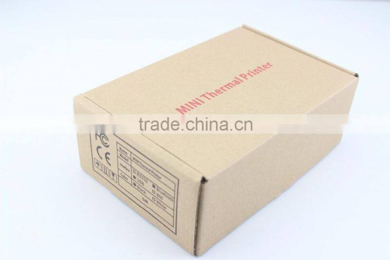 Hot Sale: NT-5802LD 58mm Bluetooth Thermal Printer Only Support Android System