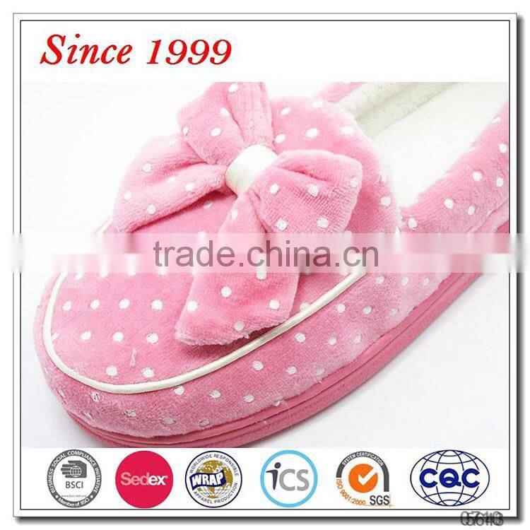 sweet OEM & ODM woman soft shoes feminine
