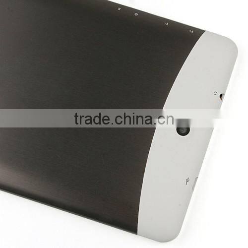 7Inch Tablet 3G Phone Call MTK6577 Dual Core GPS BlueTooth Dual Camera FM
