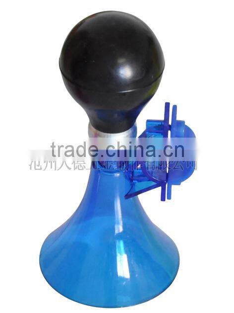 beauty gift plastic bike horn bicycle air horn beer mug bell custom bike parts drinking cup horn