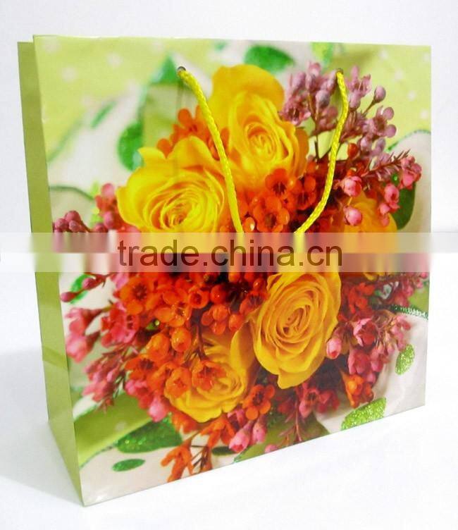 design paper bag shopping gift bag