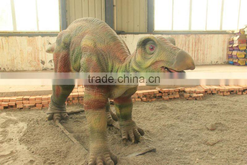 Animatronic animal decoration