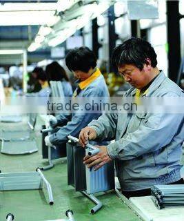 Standing Folding Ironing Board SA-8 for Hotel Using