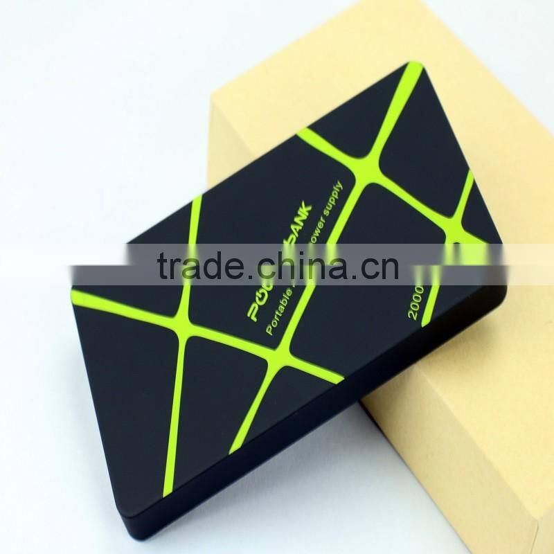 shenzhen portable power source universal power supply for travel chargers