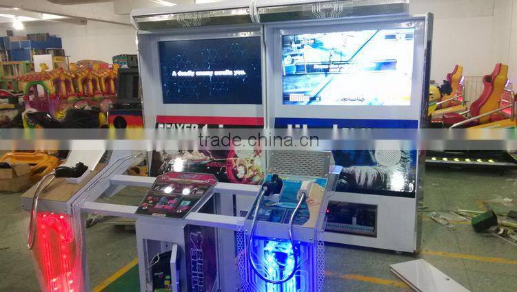 coin operated arcade shooting game machine time crisis 3 4 shooting game machine simulator shooting game machine