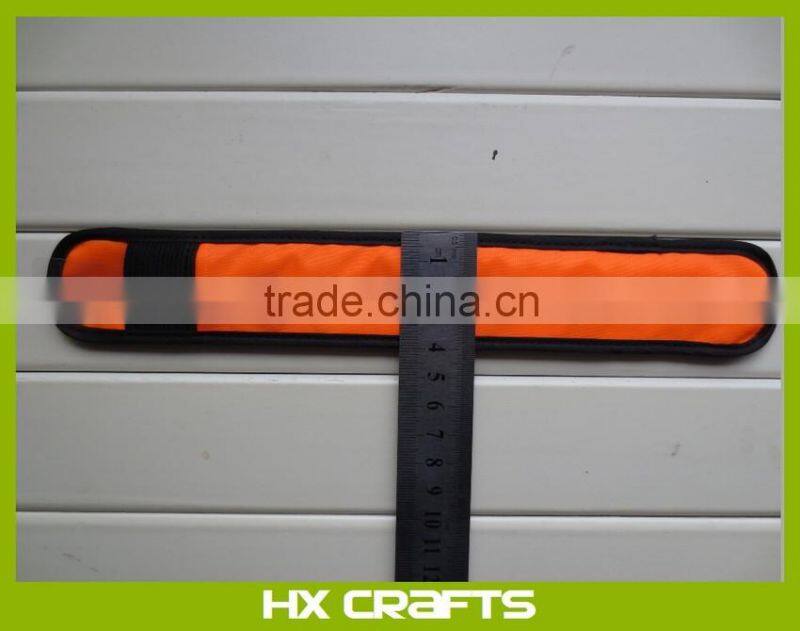 Led flashing bracelet,led running bracelet,new products custom led armband for party decoration led bracelet