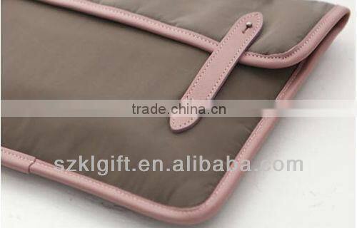 2013 Shenzhen Cheap Pink Carry Bag for Table PC