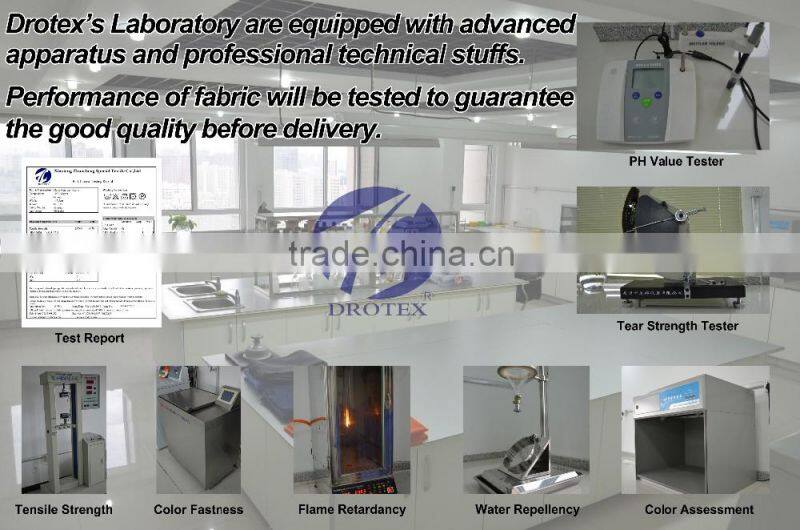 en 11611 11612 fire retardant protex fabric for worker suit