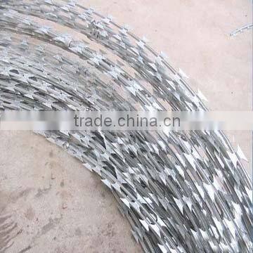 BTO-22 razor barbed wire