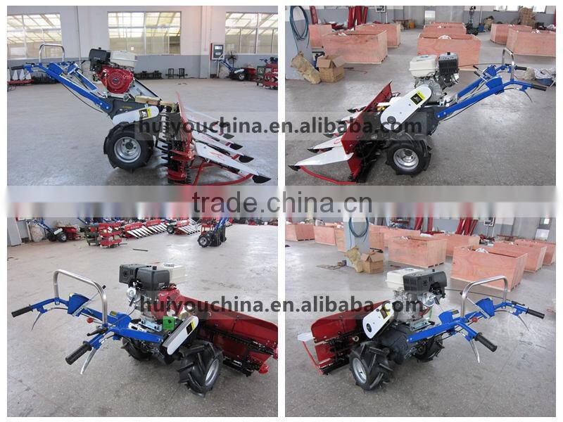 1.5m Rice harvester, farm equipment , bean harvest machine , Reaper , Gasoline & Diesel Power