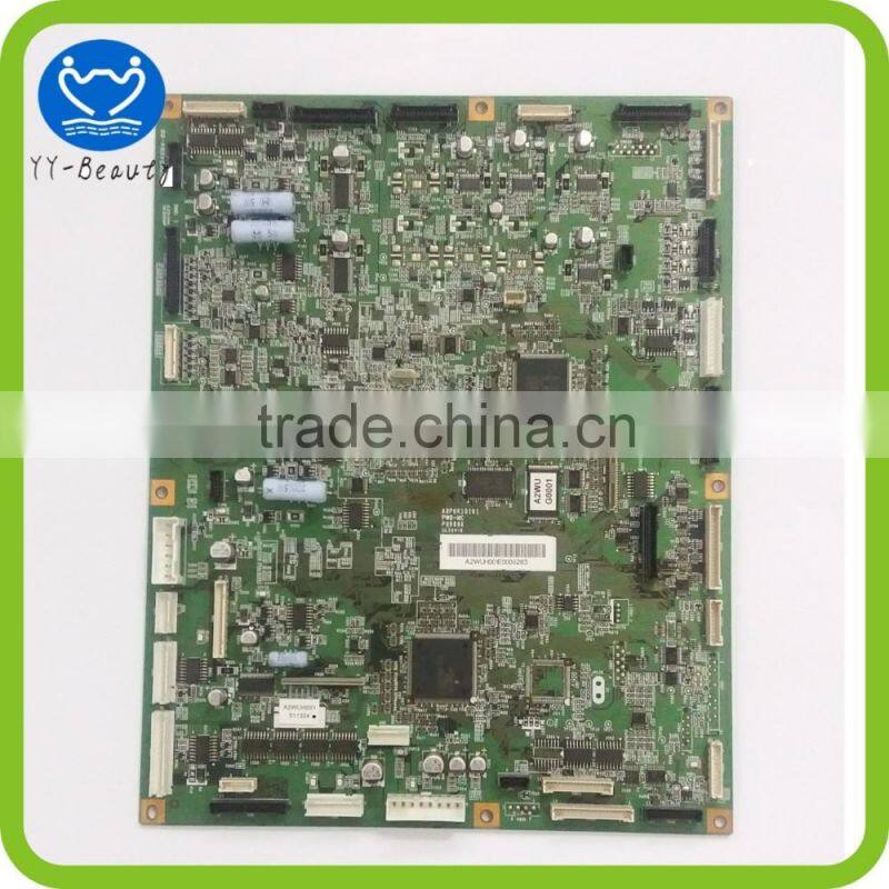 High Quality Used Spare Parts Master Board Main Board for Konica Minolta Bizhub C452 C552 C652Motherboard