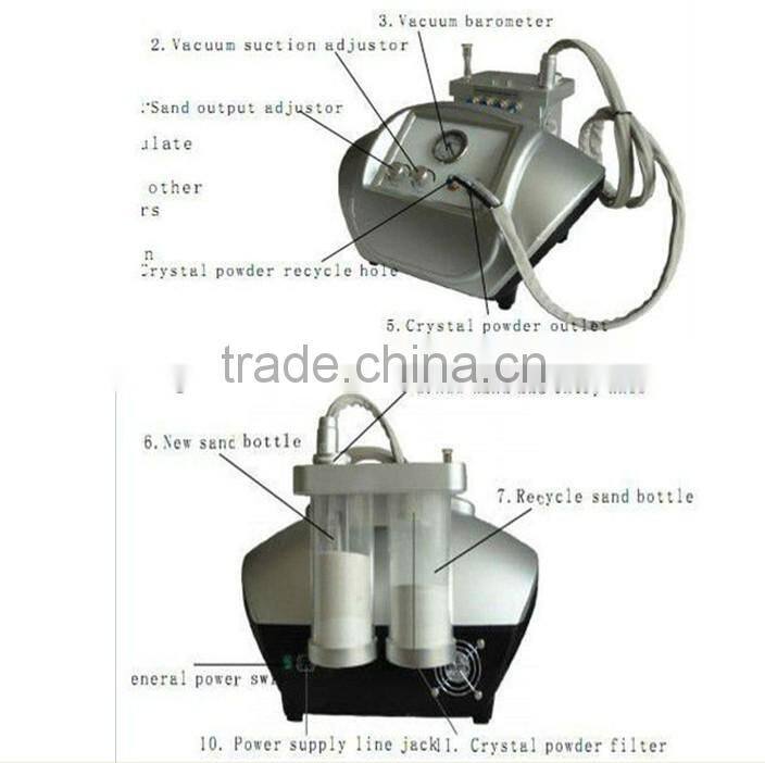 AQUA Dermabrasion Beauty Machine