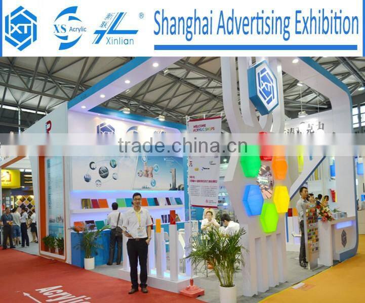 Translucent Opaque Acrylic Plate