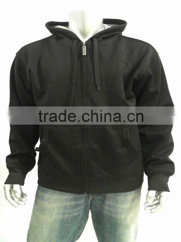 Custom el wire hoodies zip up hoodie shingeki no kyojin hoodies