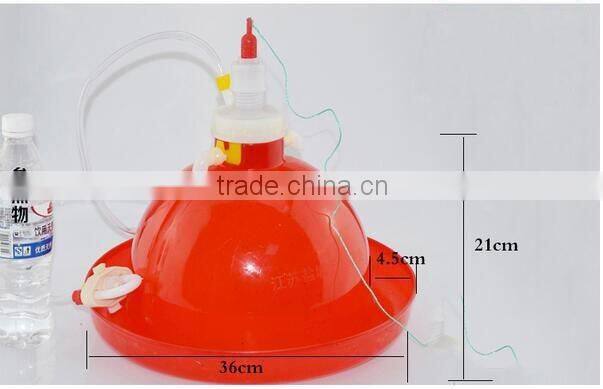 automatic chicken cage drinker equipment and feeder with best price