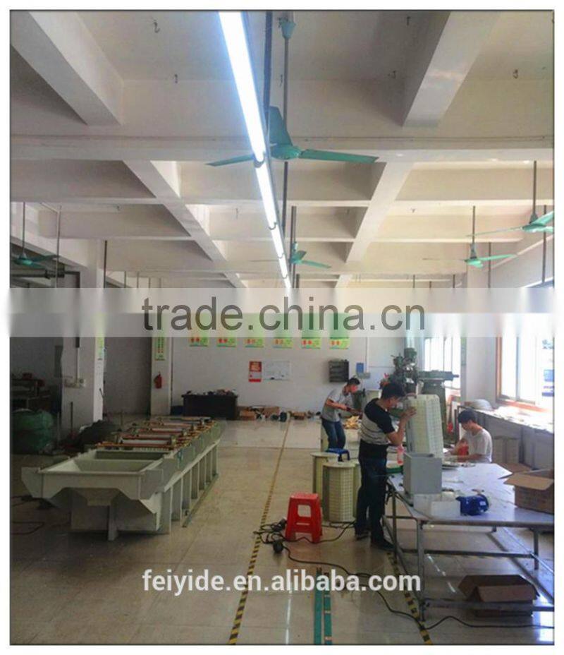 Feiyide Plating Ultrasonic Cleaner for Gold Copper Zinc