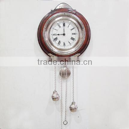 Wall Clock Wood Product clock dials