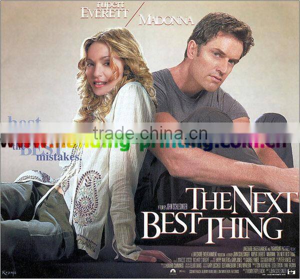 2013 Beauty Supply Adult Workout Posters Printing Factory