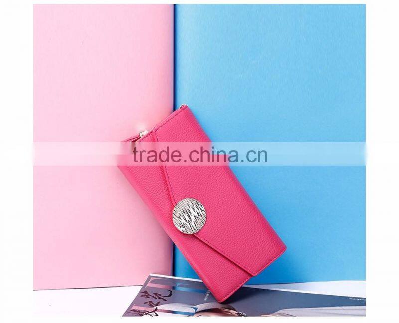 macrame ladies evening clutch hand bag leather wallet fashion