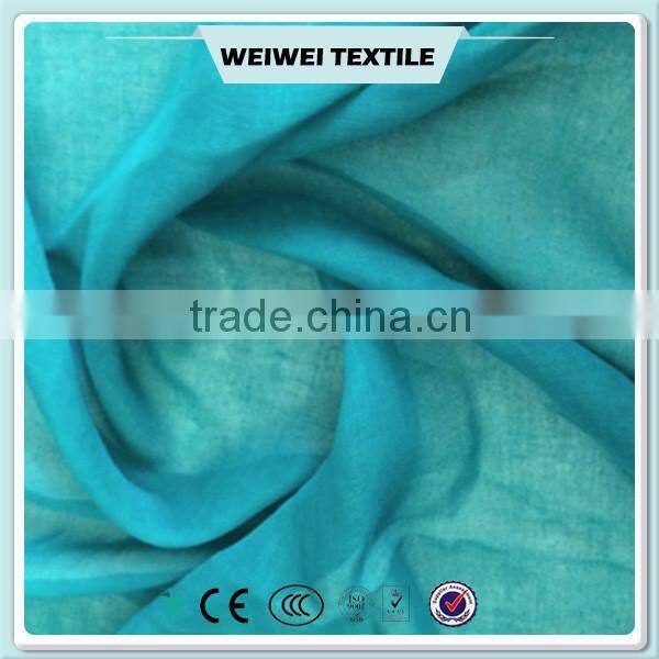 manufacturer supply good quality voile fabric