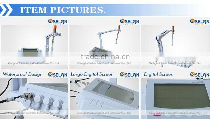SELON510 LAB PH METER BENCH TABLE TOP DIGITAL PH METERS