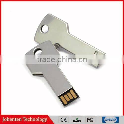 OEM Logo Key Style/Shape USB Memory Flash Drive Thumb stick