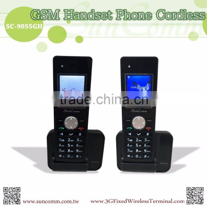 SC-9068-GH3g Handset cordless 3G phone