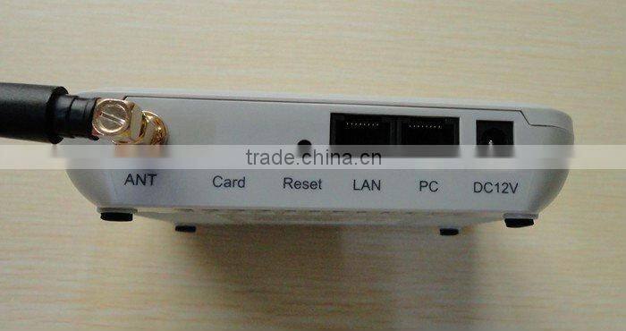 1 Port 1 SIM Card Wireless GoIP GSM VoIP Gateway with IMEI Change (To Save Call Cost)