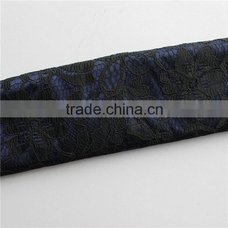 African soft net fabrics lace for wedding dress/women's dress