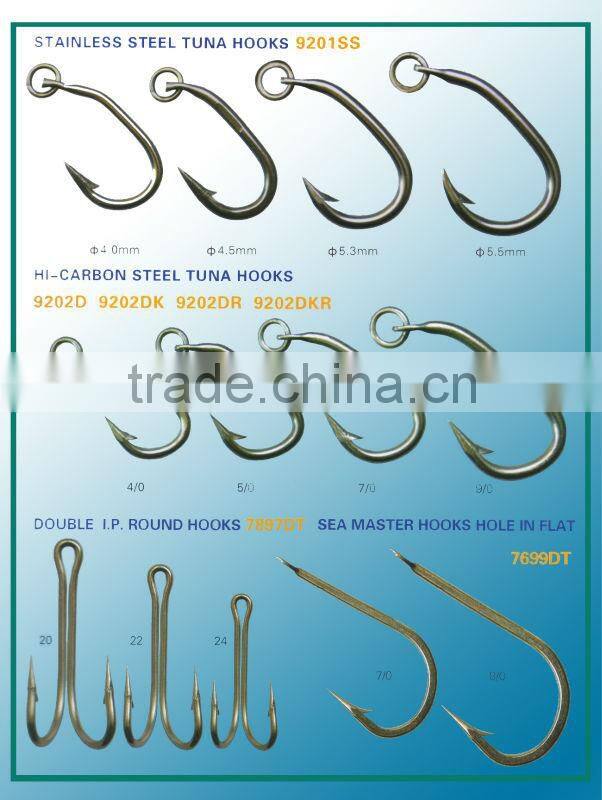 fishing hooks