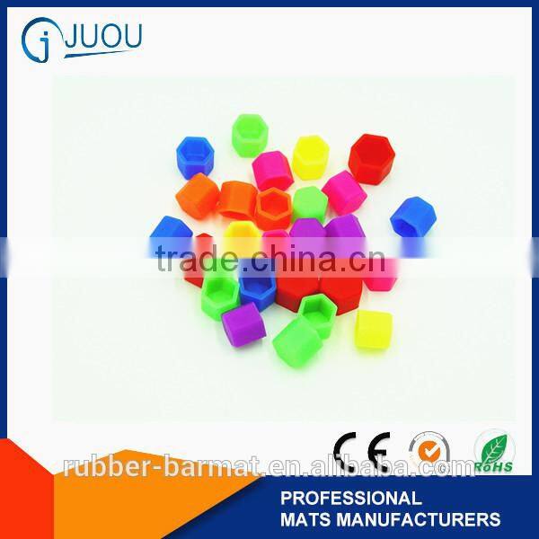 New style fashion silicone wheel nut cover