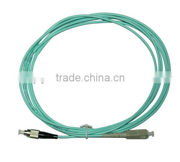 free shipping fiber optic patch cord cable for network solution and project