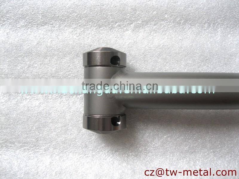 XACD titanium bicycle seat post bike part