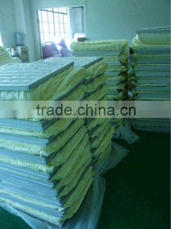 Industrial and micron bag filter housing design