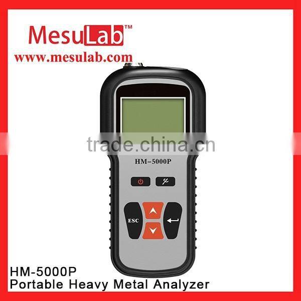 HM-5000P Smart Heavy Metal Analyzer