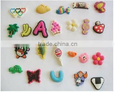 fashional 3d custom red shoe decoration