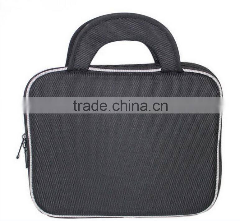 Factory sale 14 inch solar panel laptop bag/solar laptop bag(LAP16-007)