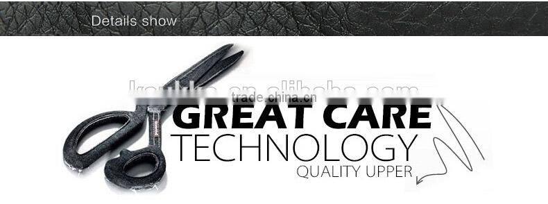 Hot style PU leather backpack in this season fashion school backpack 2015