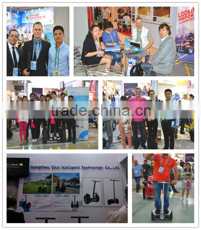 CHIC self-balance scooters, lighter,cooler