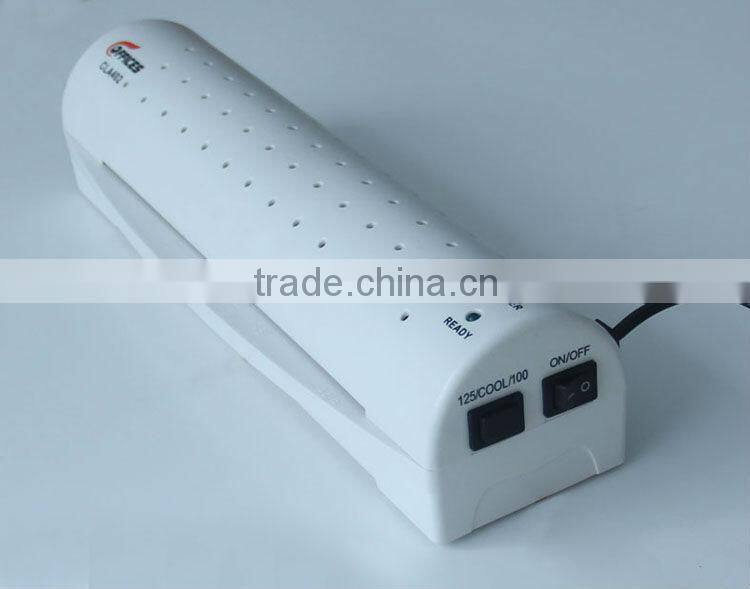 238mm laminating width laminator