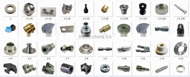 Customized CNC Precision Motion Control Products