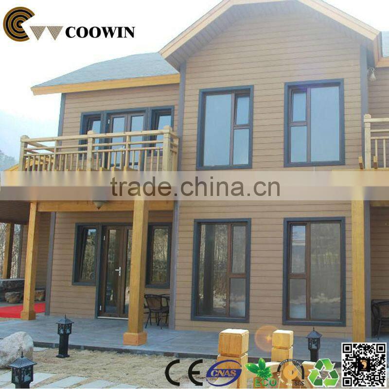 Construction PE WPC Wall Covering