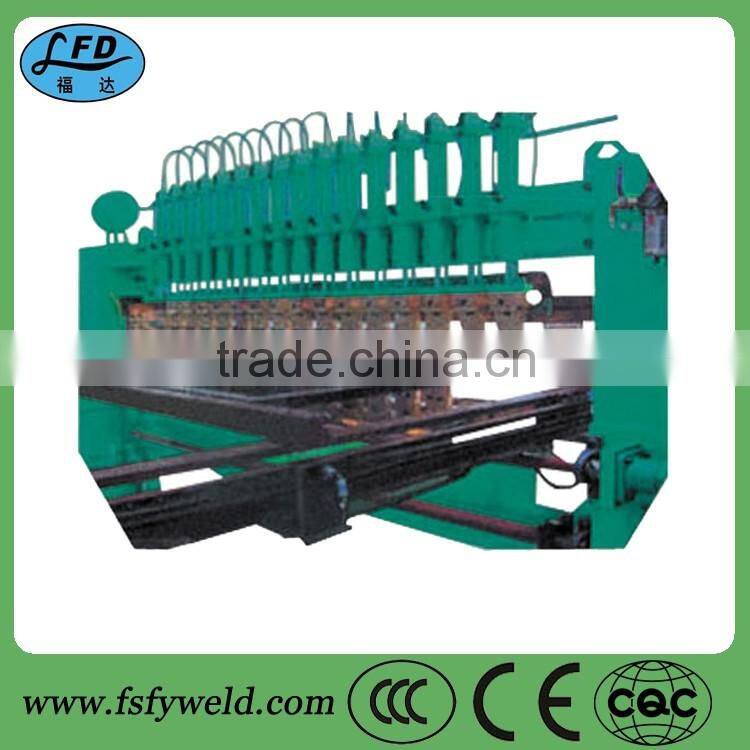 Automatic welded wire mesh machine making machine wire mesh fence