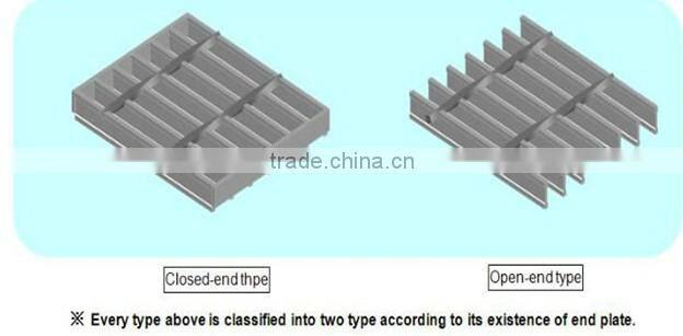 Steel Structure Office Building ceiling ISO9001 STEEL GRATING 20years professional manufacturer
