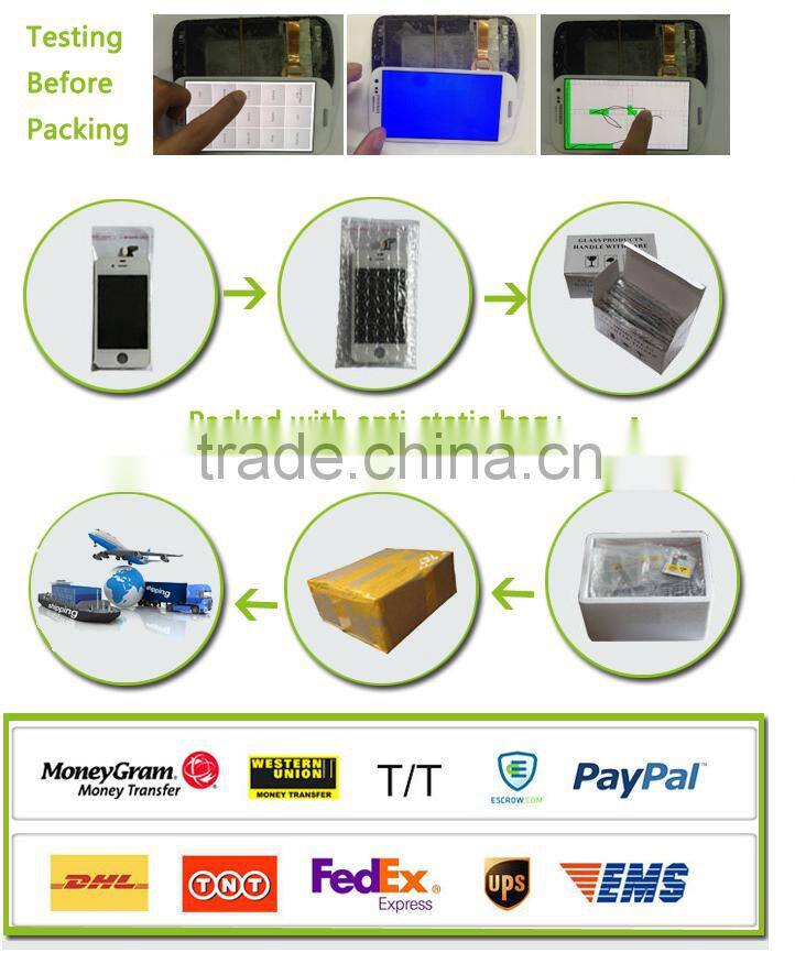 Replacement LCD Display Touch Digitizer Screen Assembly Complete For Lenovo S650