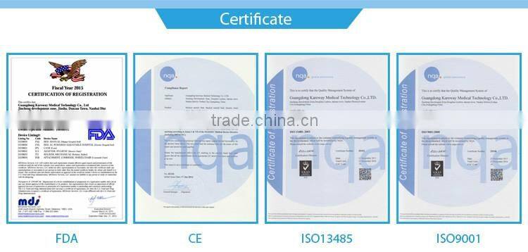 Manual crank medical hospital bed cheap