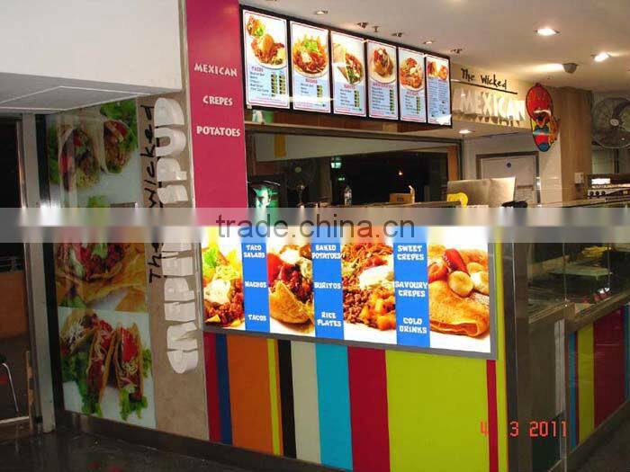 2014 new led display magic show for post free ads