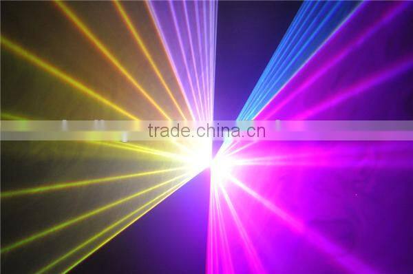 5W RGB Animation DJ Disco Laser Show system