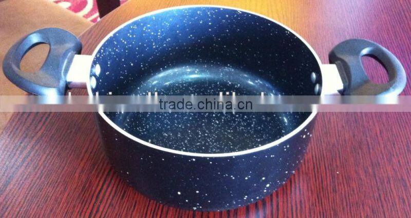 Aluminum Non-stick Sauce Pan